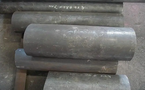 文昌某家制造公司采购2/3高低齿硬质合金带锯条锯切尺寸500mm，面积1963c㎡表面硬化钢